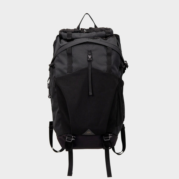 ZETA-231 MOMAD 25 URBAN/OUTDOOR MODULAR BACKPACK (BLACK) 都市戶外多用途模組化背囊 (黑色)