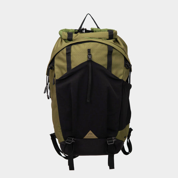 ZETA-231 MOMAD 25 URBAN/OUTDOOR MODULAR BACKPACK (GREEN) 都市戶外多用途模組化背囊 (綠色)