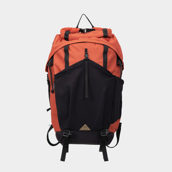 ZETA-231 MOMAD 25 URBAN/OUTDOOR MODULAR BACKPACK (ORANGE) 都市戶外多用途模組化背囊 (橘色)