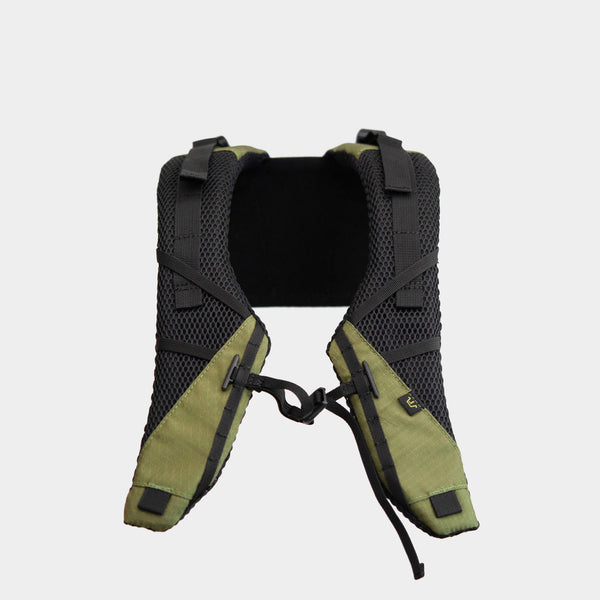 ZETA-233 SODA TUFF REINFORCED SHOULDER STRAP (GREEN) 加強厚背帶 (綠色)