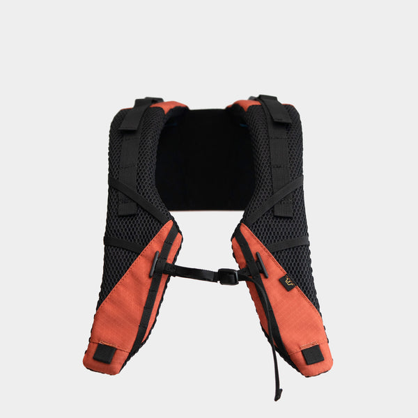 ZETA-233 SODA TUFF REINFORCED SHOULDER STRAP (ORANGE) 加強厚背帶 (橘色)