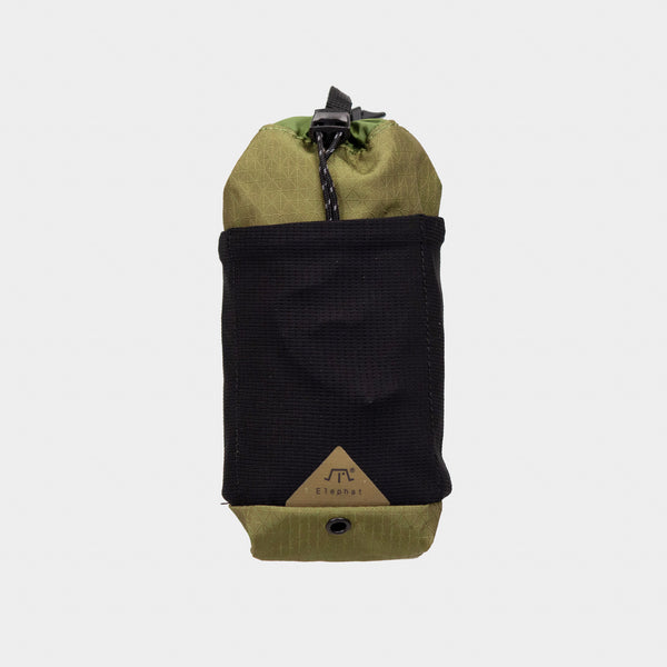 ZETA-236 HODA DRAWSTRING BAG / BOTTLE BAG (GREEN) 水樽/索繩包 (綠色)