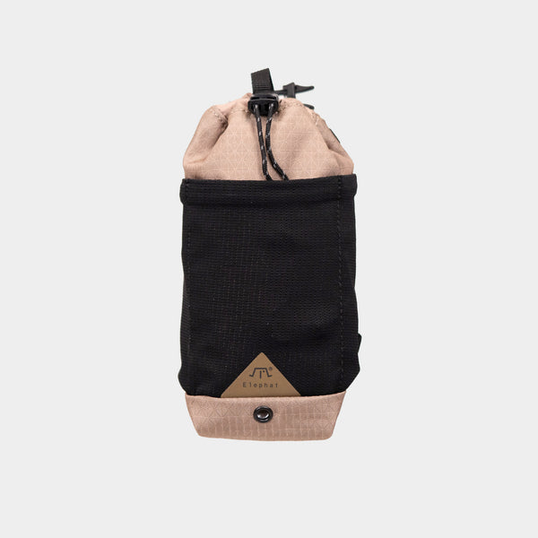 ZETA-236 HODA DRAWSTRING BAG / BOTTLE BAG (KHAKI) 水樽/索繩包 (卡其色)