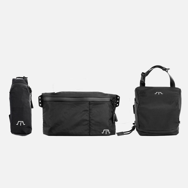 ACME-123 CAMPING SET (BLACK) 露營套裝