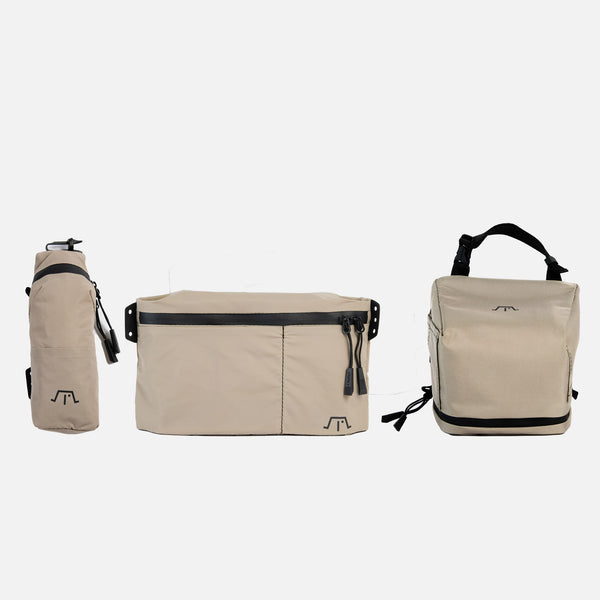 ACME-123 CAMPING SET (KHAKI) 露營套裝