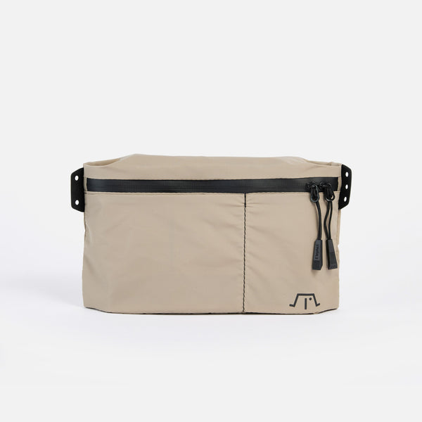 ACME-2 WHATEVER POUCH (KHAKI) 小分類包（輕量)