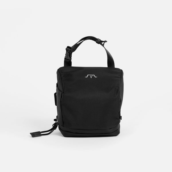 ACME-3 ROCK N ROLL BAG (BLACK) 卷紙/斜背兩用包