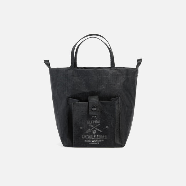 XELE-3 VASEX LARGE (BLACK) 莆町聯乘-兩用花盆斜背包