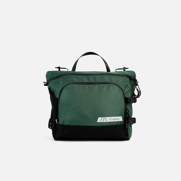 ZETA-0 EVERYDAY CARRY BAG (GREEN) 全天候變形斜背包/托特包