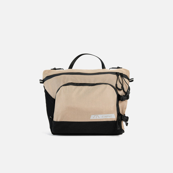 ZETA-0 EVERYDAY CARRY BAG (KHAKI) 全天候變形斜背包/托特包