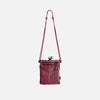 LILT-2 FLEECOCHE (BURGUNDY) 毛毛隨身包