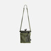 LILT-2 FLEECOCHE (GREEN) 毛毛隨身包