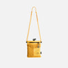 LILT-2 FLEECOCHE (YELLOW) 毛毛隨身包